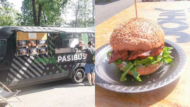 Food Truck Pasibus opinie 