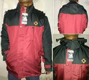 JAKET PARKA