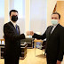 Lulzim Basha guarantees to Albin Kurti cooperation if he'll governmen Albania after April 25