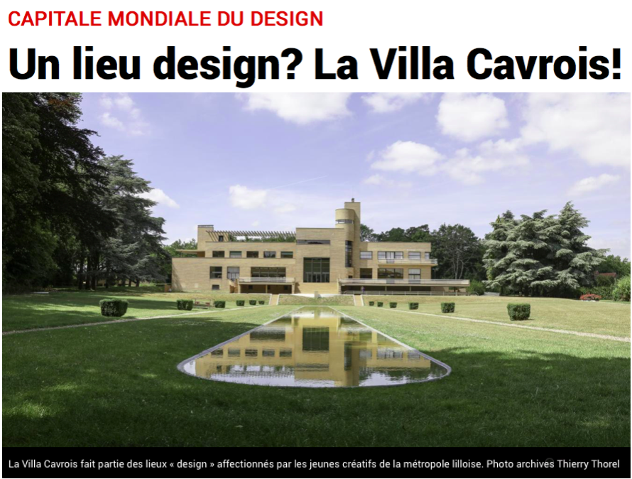 Capitale mondiale du design