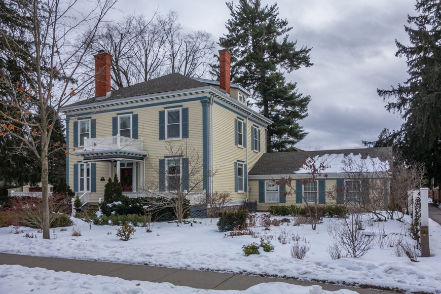 Brant Rd Salisbury Ave Lansdowne Rd Wentworth Ave, Cambridge