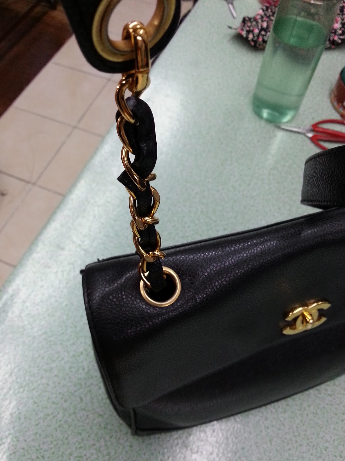 Chanel Bag Repair