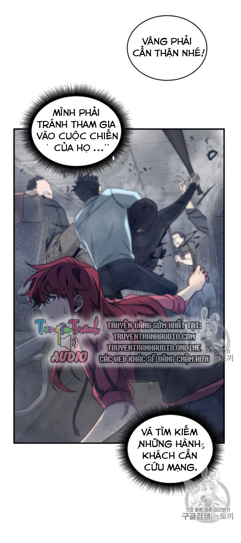 Vua Trộm mộ Chapter 155 - AB Truyện