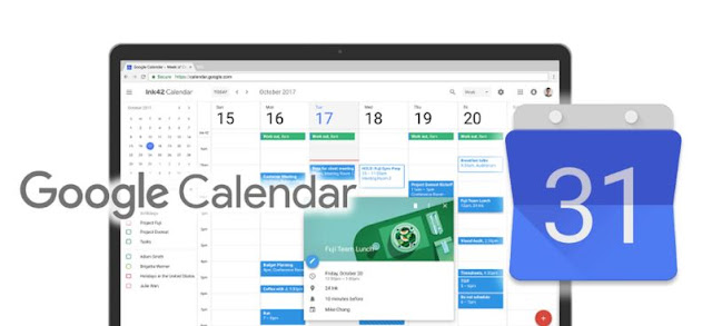 Cara Menggunakan Google Calendar