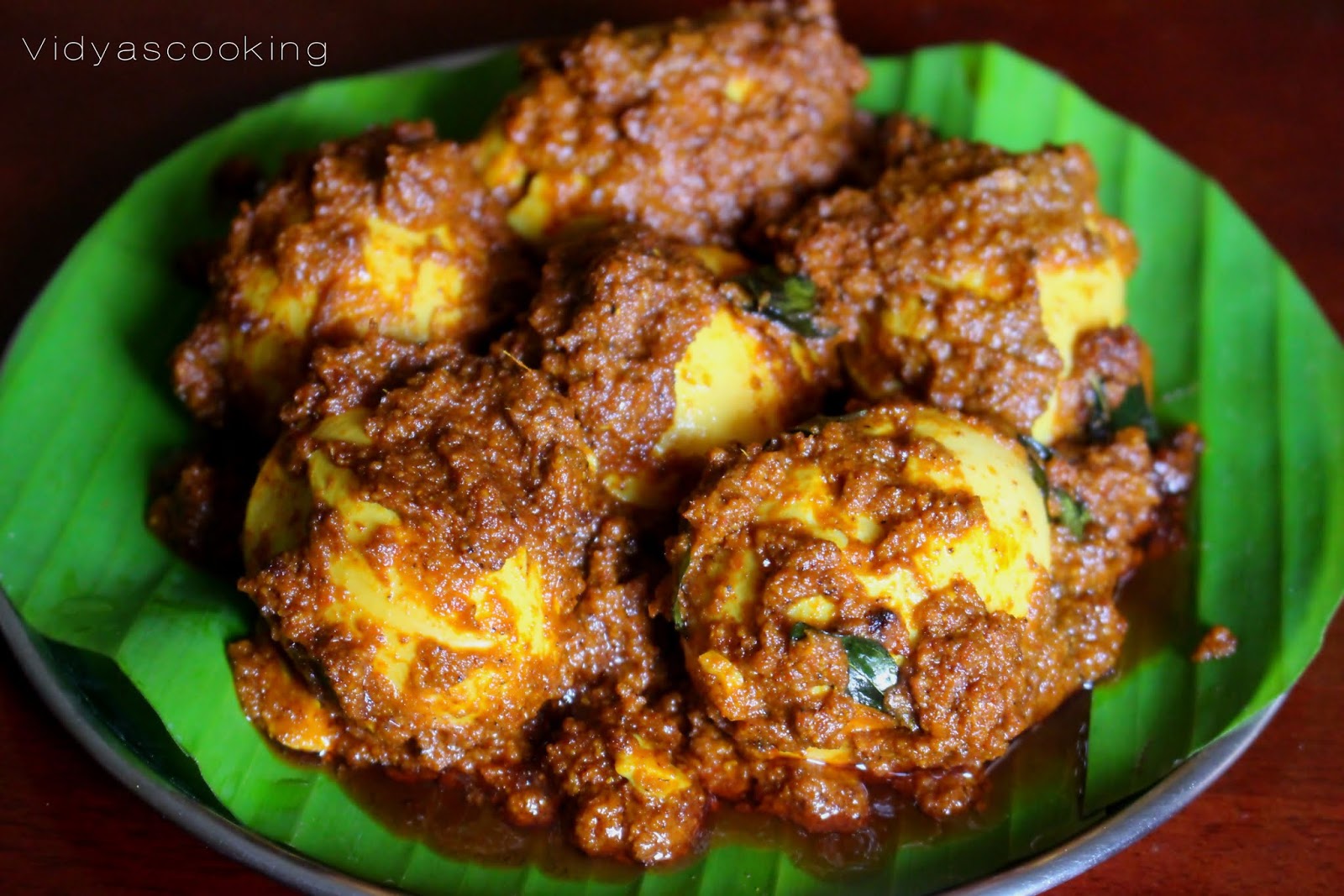 EGG Ghee Roast Recipe in Collaboration with Prestige PEX 2.0 Mixer Grinder