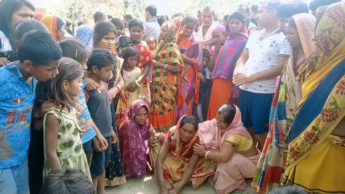 गंगा स्नान के दौरान डुबने से मजदूर की मौत