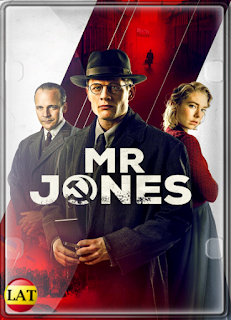 Mr. Jones (2019) DVDRIP LATINO