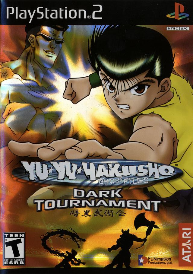 Baixe Games: Download Yu Yu Hakusho: Dark Tournament