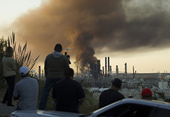 Chevron Richmond Refinery Disaster