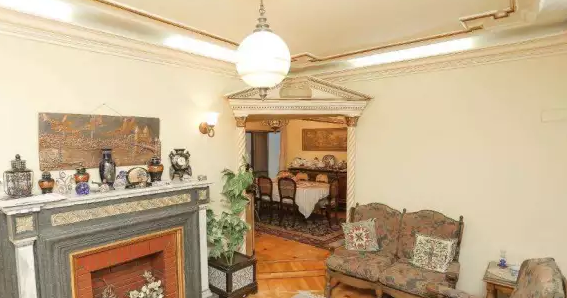 شقة للبيع 290م رشدي شارع أبو قير