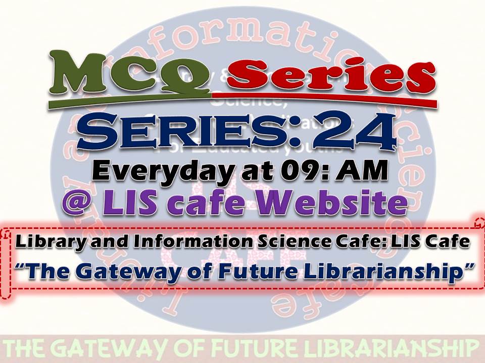 MCQ Series24 for UGC NET