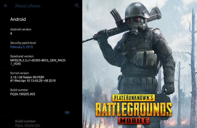 Performa ROM Bootleggers di Redmi 4x Buat Main PUBG