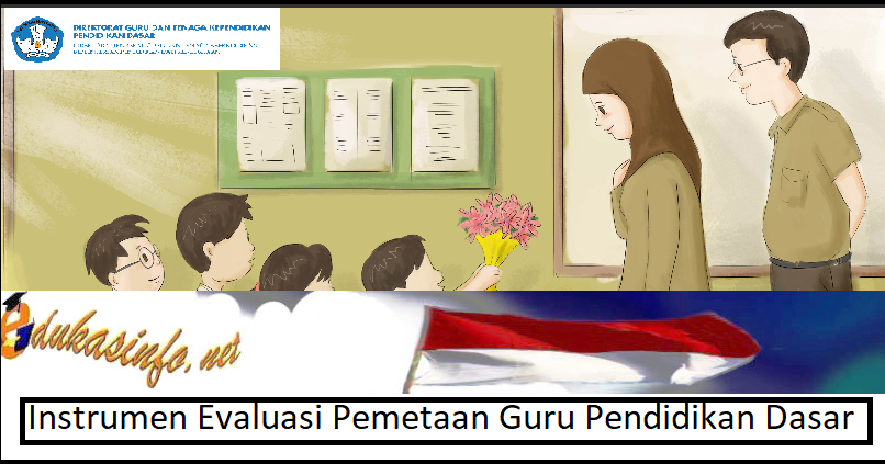 Guru, Orang tua dan siswa diminta mengisi Instrumen