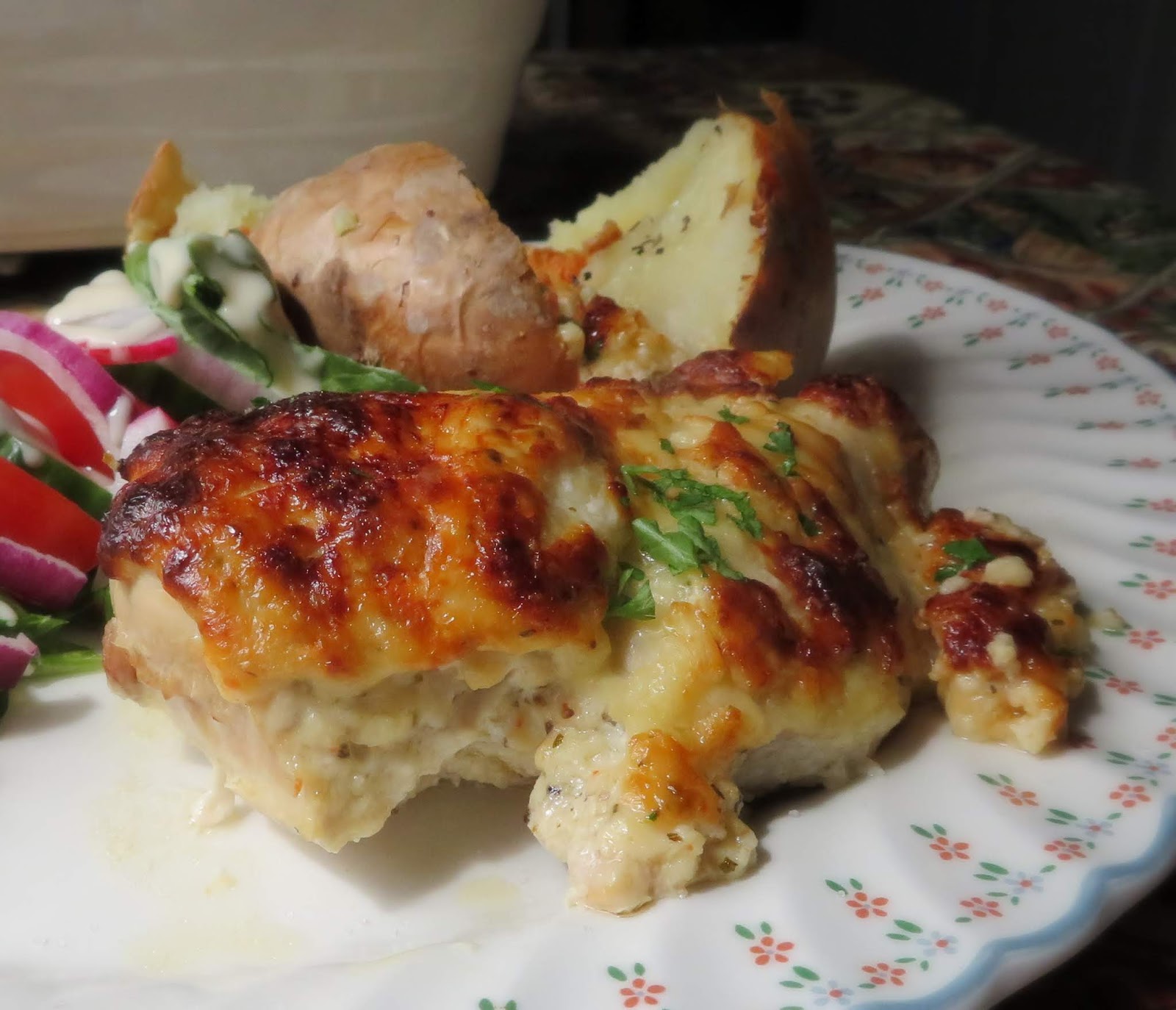 Sour Cream Chicken The English Kitchen