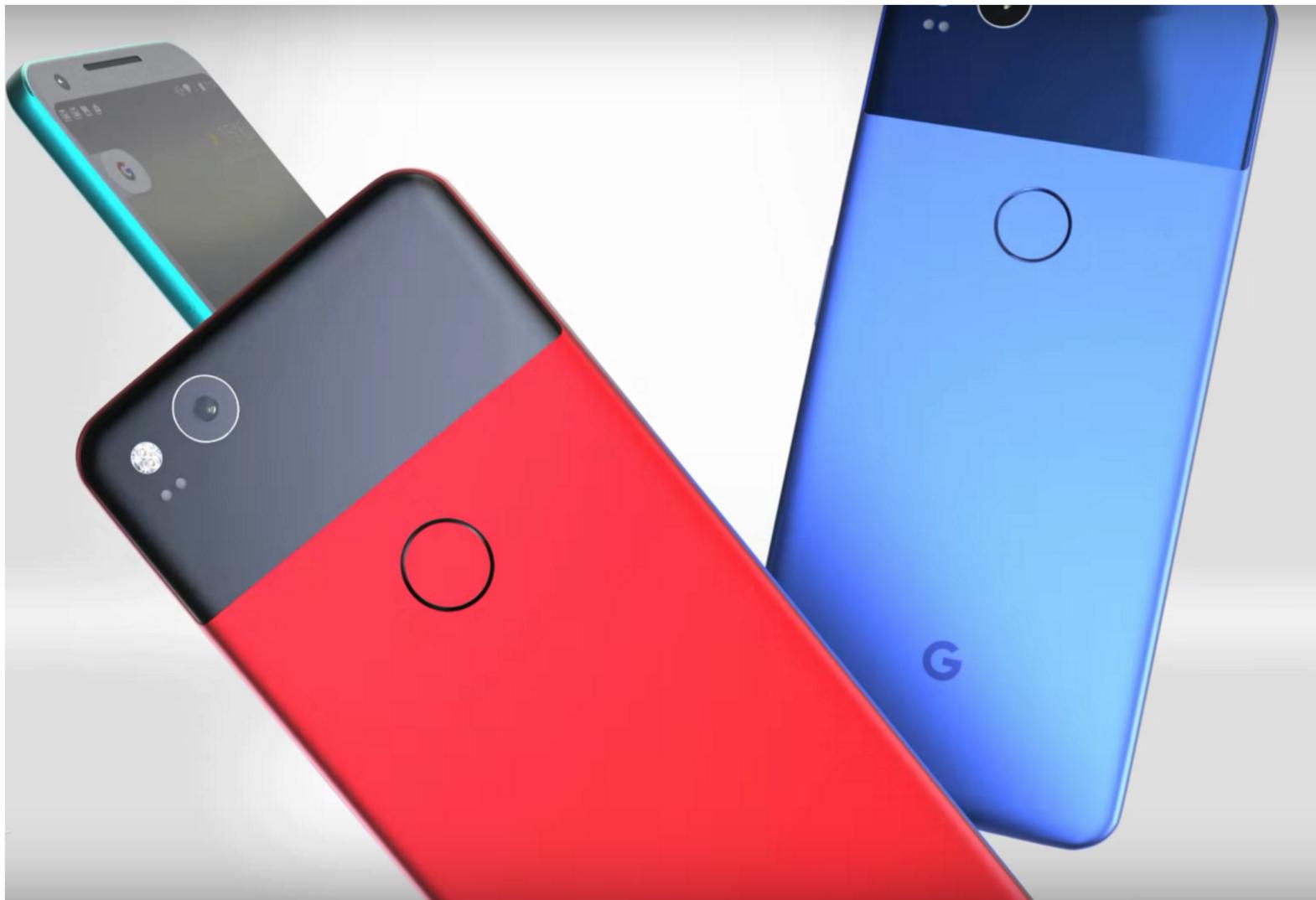 Google Pixel 2 Price in India Revealed, Release Set for November; Specs