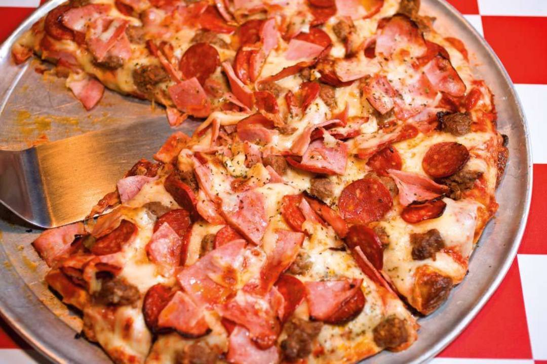 Northlake Tavern and Pizza House Northlake Tavern's Pizza In Seattle