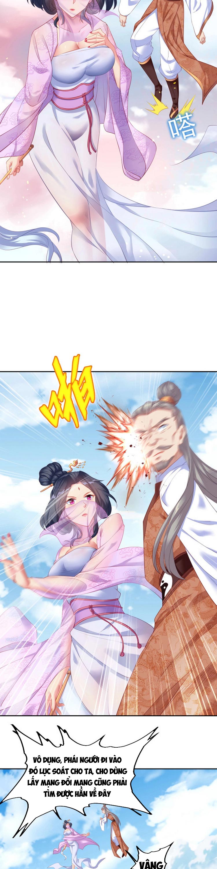 Bắt Đầu Quật Khởi Từ Làm Lô Đỉnh chapter 2 - Trang 24