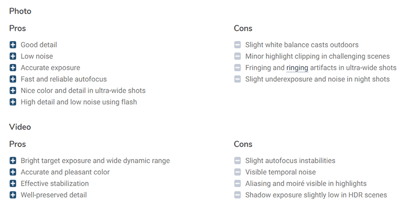 Camera Pros and Cons of OnePlus 8 Pro Camera Pros and Cons of OnePlus 8 Pro