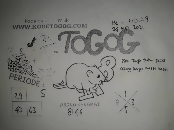 Forum Kode Syair Hongkong 24 Mei 2021 Syair Togel