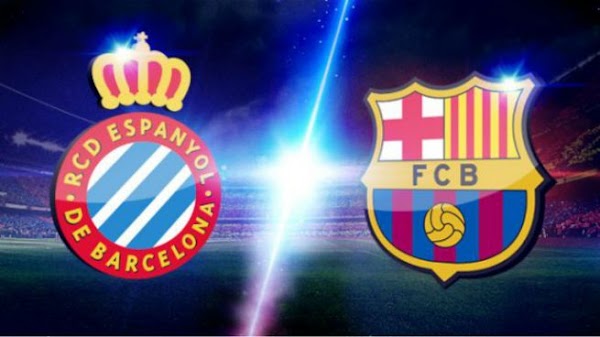 Ver en directo el Espanyol - FC Barcelona