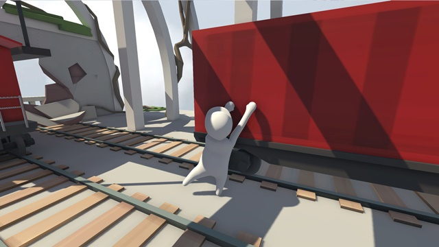 Human: Fall Flat PC Full Español Human: Fall Flat PC Full Español