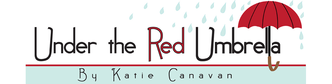 Under the Red Umbrella