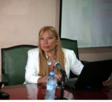 Administra este Blog: Dra. María Cristina Cortesi - Presidenta de Fundación FUNDALEIS