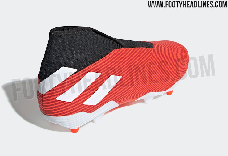 All-New Cheap Adidas Nemeziz 19.3 Laceless Boots Released - Footy Headlines