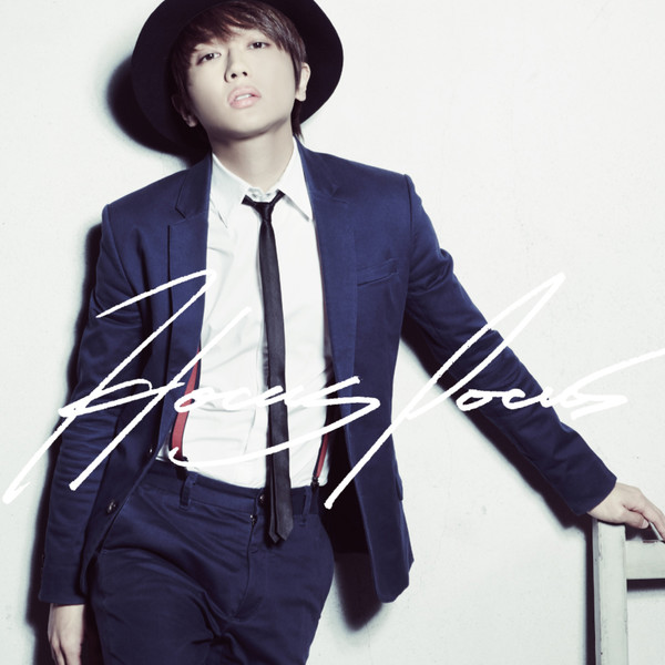 [Album] Nissy(西島隆弘) - HOCUS POCUS (2016.03.24/RAR/MP3)