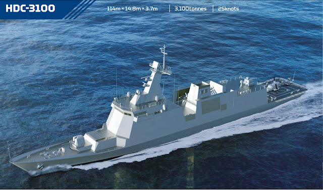 Corvette Acquisition Project (Lots 1 and 2) of the Philippine Navy 