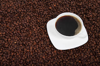 Coffee, Our Lord and Savior