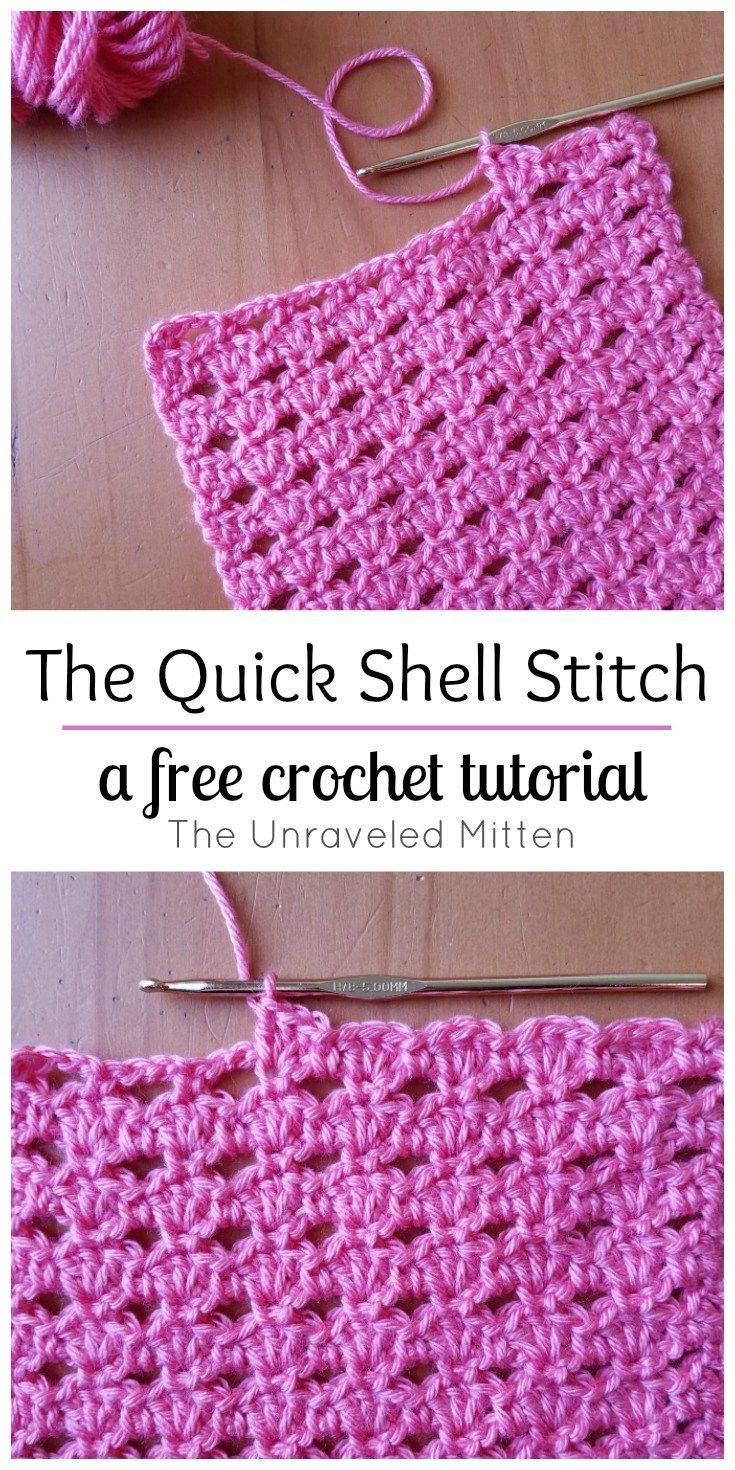 Beginner Crochet Pattern Tutorial - Ovie Media