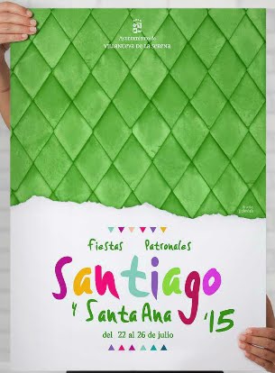 PROGRAMA DE FIESTAS SANTIAGO Y SANTA ANA