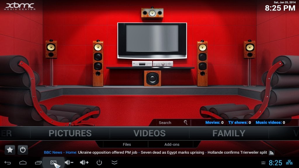 Tehnica la zi: "Hardware acceleration" pentru RK3188 cu XBMC Part2