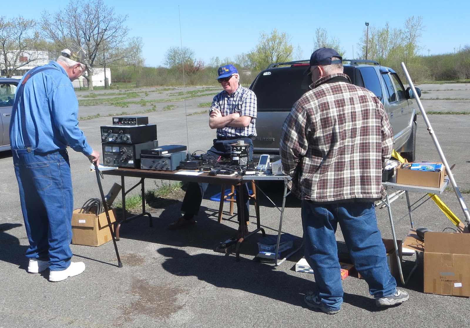 Upstate NY HAM Radio News & Information A sad day.....our hobby has