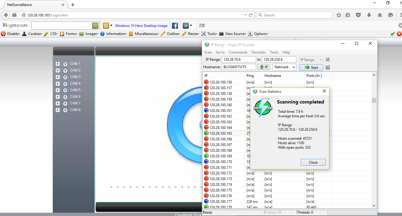 ip angry scanner online ip angry scanner online