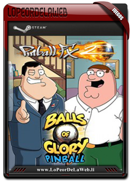 Pinball FX2 – Balls of Glory Pinball Multilenguaje [Mega]