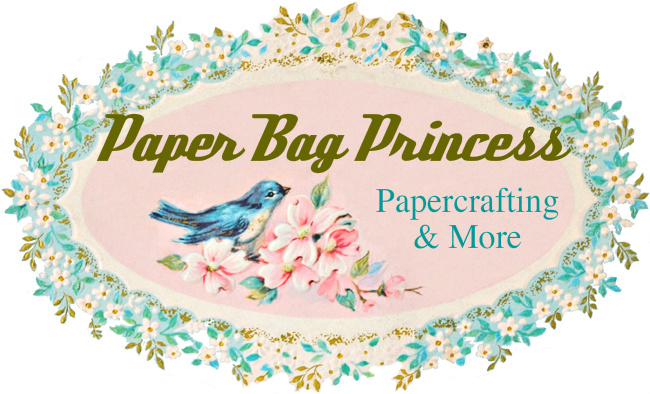 Paper Bag Princess Papercrafting & More
