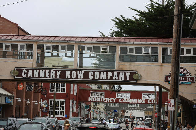 Cannery Row Cannery Row