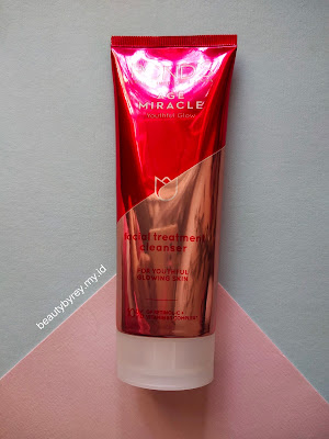 Review Pond's age miracle