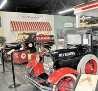 Dowd's Guide to U.S. Auto Museums: TENNESSEE