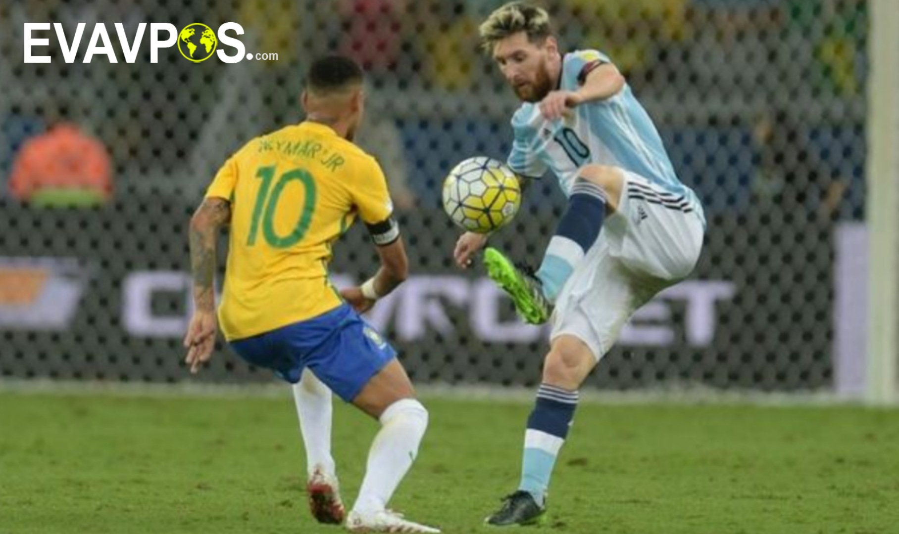 Skor brasil vs argentina copa america 2021