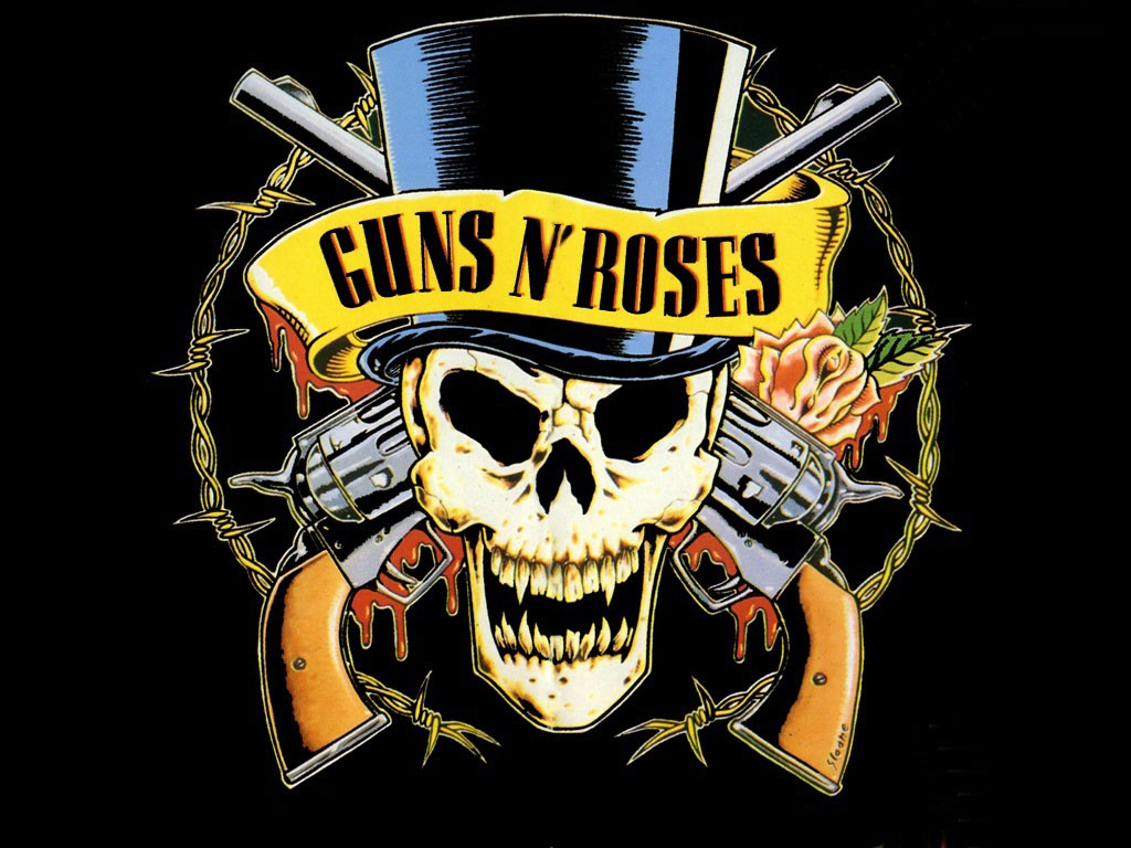 Download this Guns Roses Wele The Jungle Stems picture