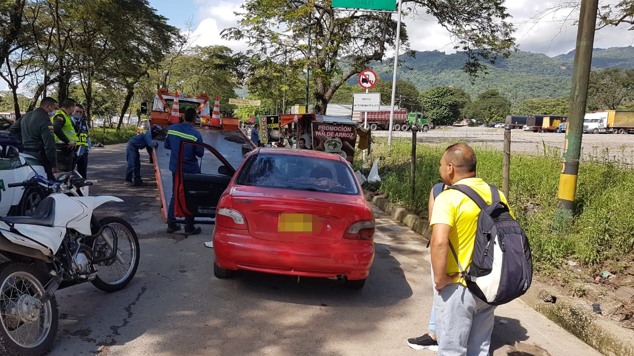 Hoy 24 de diciembre el 'Pico y Placa' rige normalmente