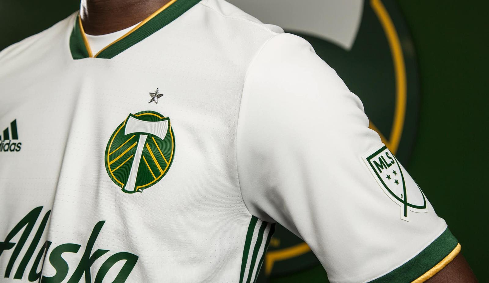 Portland Timbers 2018 Away Kit Revealed Footy Headlines