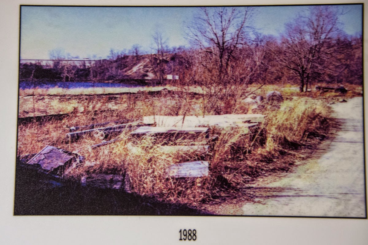 Kissack Adventures: Janesville Rotary Botanical Gardens!!