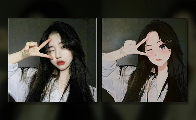 How To Edit Photos Into Anime Cartoon On Android 2020 Top Game Here