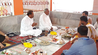 Gaya Ji Pind Daan | {Gayaji में बारहो मास Pinddaan} | (Article By Anj)- Anj News Media Presentation
