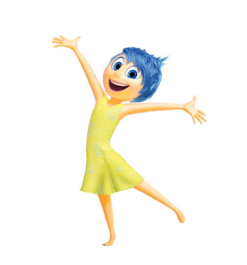 PNG Divertidamente (Inside Out) - PNG World