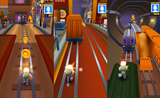 download game Subway Surfers for mobile